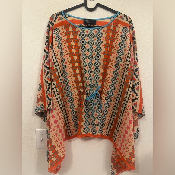 Laundry By Shelli Segal Tops - Laundry  by Shelli Segal Blouse